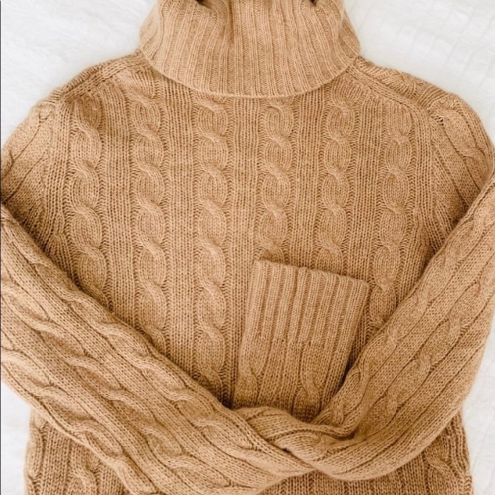 COPY - J crew sweater